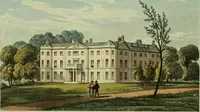 An illustration from The Repository of arts, literature, commerce, manufactures, fashions and politics (1809)
