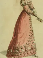 An illustration from The Repository of arts, literature, commerce, manufactures, fashions and politics (1809)