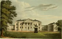 An illustration from The Repository of arts, literature, commerce, manufactures, fashions and politics (1809)