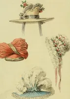 An illustration from The Repository of arts, literature, commerce, manufactures, fashions and politics (1809)