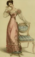 An illustration from The Repository of arts, literature, commerce, manufactures, fashions and politics (1809)