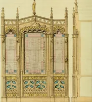 An illustration from The Repository of arts, literature, commerce, manufactures, fashions and politics (1809)