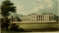 An illustration from The Repository of arts, literature, commerce, manufactures, fashions and politics (1809)