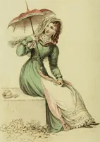 An illustration from The Repository of arts, literature, commerce, manufactures, fashions and politics (1809)