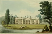 An illustration from The Repository of arts, literature, commerce, manufactures, fashions and politics (1809)