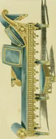 An illustration from The Repository of arts, literature, commerce, manufactures, fashions and politics (1809)
