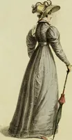 An illustration from The Repository of arts, literature, commerce, manufactures, fashions and politics (1809)