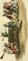 An illustration from The Repository of arts, literature, commerce, manufactures, fashions and politics (1809)