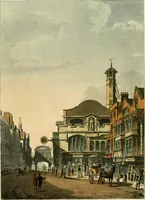 An illustration from The Repository of arts, literature, commerce, manufactures, fashions and politics (1809)