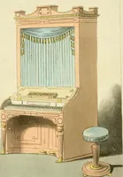 An illustration from The Repository of arts, literature, commerce, manufactures, fashions and politics (1809)