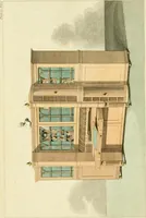 An illustration from The Repository of arts, literature, commerce, manufactures, fashions and politics (1809)