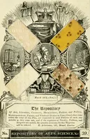 An illustration from The Repository of arts, literature, commerce, manufactures, fashions and politics (1809)