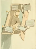 An illustration from The Repository of arts, literature, commerce, manufactures, fashions and politics (1809)