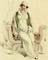 An illustration from The Repository of arts, literature, commerce, manufactures, fashions and politics (1809)
