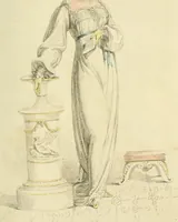 An illustration from The Repository of arts, literature, commerce, manufactures, fashions and politics (1809)
