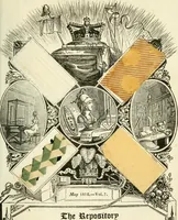 Picture 39 of 48 from The Repository of arts, literature, commerce, manufactures, fashions and politics (1809), leaf 396