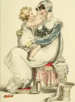 An illustration from The Repository of arts, literature, commerce, manufactures, fashions and politics (1809)