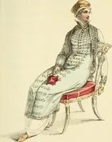 Picture 5 of 48 from The Repository of arts, literature, commerce, manufactures, fashions and politics (1809), leaf 62