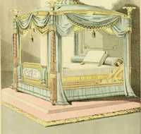 An illustration from The Repository of arts, literature, commerce, manufactures, fashions and politics (1809)