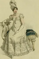 An illustration from The Repository of arts, literature, commerce, manufactures, fashions and politics (1809)
