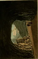 An illustration from The Repository of arts, literature, commerce, manufactures, fashions and politics (1809)