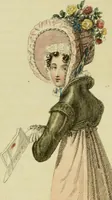 An illustration from The Repository of arts, literature, commerce, manufactures, fashions and politics (1809)