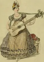 An illustration from The Repository of arts, literature, commerce, manufactures, fashions and politics (1809)