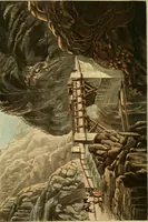 An illustration from The Repository of arts, literature, commerce, manufactures, fashions and politics (1809)