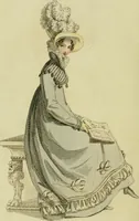 An illustration from The Repository of arts, literature, commerce, manufactures, fashions and politics (1809)