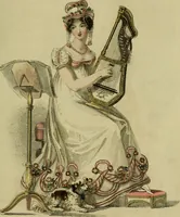 An illustration from The Repository of arts, literature, commerce, manufactures, fashions and politics (1809)