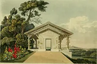 An illustration from The Repository of arts, literature, commerce, manufactures, fashions and politics (1809)