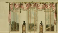 An illustration from The Repository of arts, literature, commerce, manufactures, fashions and politics (1809)