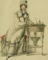 Picture 37 of 40 from The Repository of arts, literature, commerce, manufactures, fashions and politics (1809), leaf 448