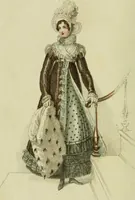 An illustration from The Repository of arts, literature, commerce, manufactures, fashions and politics (1809)
