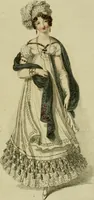 An illustration from The Repository of arts, literature, commerce, manufactures, fashions and politics (1809)