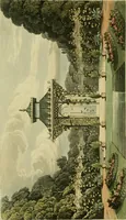 An illustration from The Repository of arts, literature, commerce, manufactures, fashions and politics (1809)