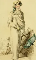 An illustration from The Repository of arts, literature, commerce, manufactures, fashions and politics (1809)