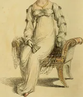 An illustration from The Repository of arts, literature, commerce, manufactures, fashions and politics (1809)
