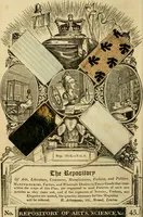 Picture 22 of 62 from The Repository of arts, literature, commerce, manufactures, fashions and politics (1809), leaf 231