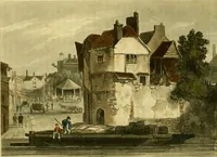 An illustration from The Repository of arts, literature, commerce, manufactures, fashions and politics (1809)