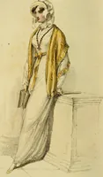 Picture 27 of 62 from The Repository of arts, literature, commerce, manufactures, fashions and politics (1809), leaf 291