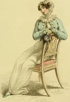 Picture 28 of 62 from The Repository of arts, literature, commerce, manufactures, fashions and politics (1809), leaf 292