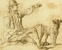 An illustration from The Repository of arts, literature, commerce, manufactures, fashions and politics (1809)