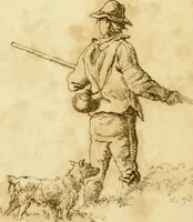 An illustration from The Repository of arts, literature, commerce, manufactures, fashions and politics (1809)