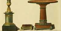 Picture 44 of 62 from The Repository of arts, literature, commerce, manufactures, fashions and politics (1809), leaf 367