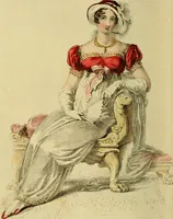 An illustration from The Repository of arts, literature, commerce, manufactures, fashions and politics (1809)