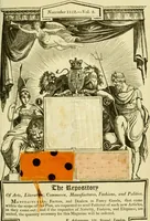 An illustration from The Repository of arts, literature, commerce, manufactures, fashions and politics (1809)