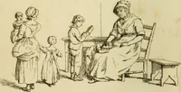 An illustration from The Repository of arts, literature, commerce, manufactures, fashions and politics (1809)