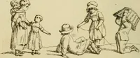 An illustration from The Repository of arts, literature, commerce, manufactures, fashions and politics (1809)