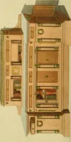 An illustration from The Repository of arts, literature, commerce, manufactures, fashions and politics (1809)